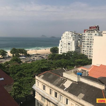 Apartamento Copa Paradiso Río de Janeiro Exterior foto