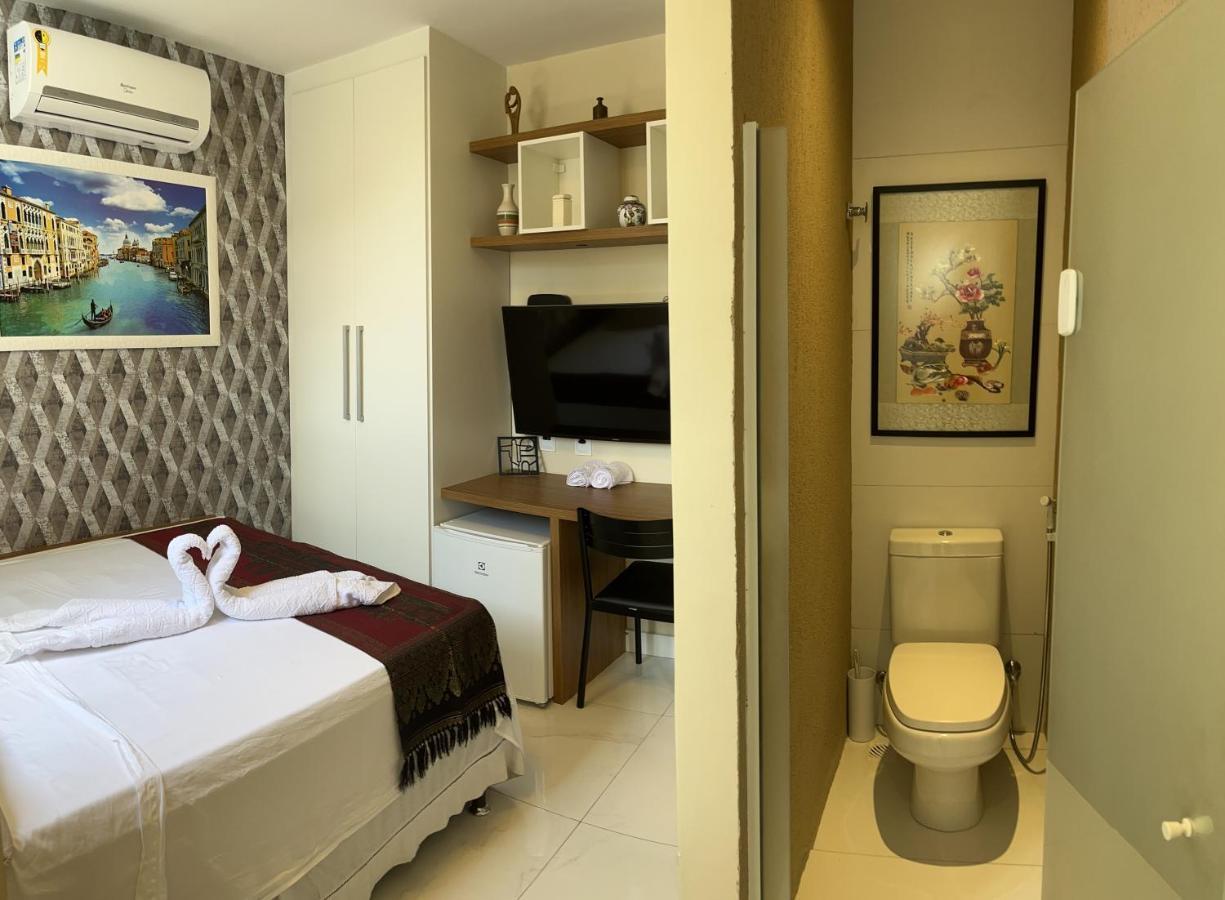 Apartamento Copa Paradiso Río de Janeiro Exterior foto